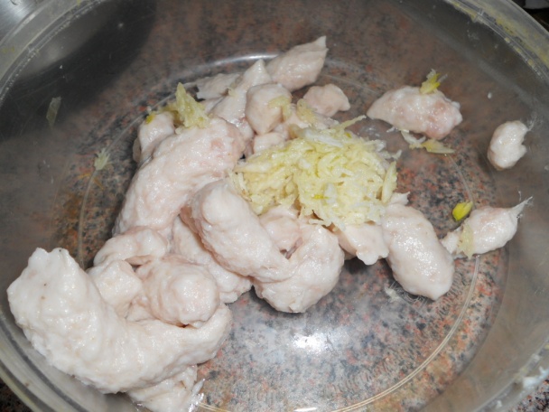 Šampioňóny plnené vínnou klobásou (fotorecept) - obrázok 2