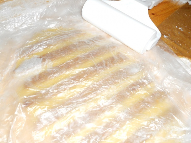 Dvojfarebné hrebienky  (fotorecept) - obrázok 4