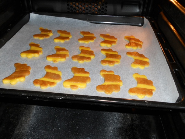 Dvojfarebné hrebienky  (fotorecept) - obrázok 6