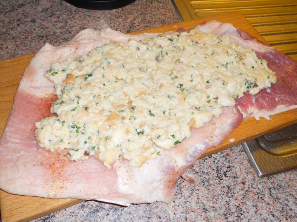 Bôčiková roláda (fotorecept) - obrázok 4