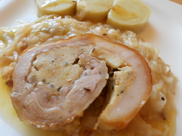 Bôčiková roláda (fotorecept) - obrázok 6