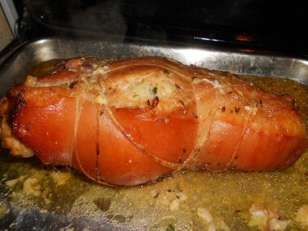 Bôčiková roláda (fotorecept) - obrázok 5