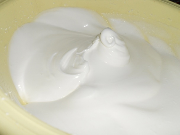 Mikulášský chlebík z bielkov (fotorecept) - obrázok 1