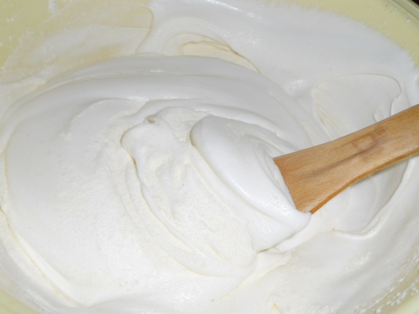 Mikulášský chlebík z bielkov (fotorecept) - obrázok 2