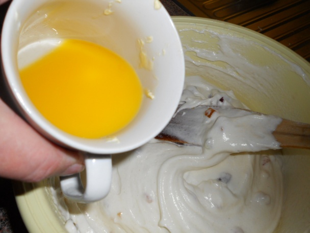 Mikulášský chlebík z bielkov (fotorecept) - obrázok 4