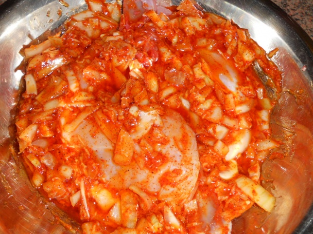 Marinovaný králik - obrázok 1