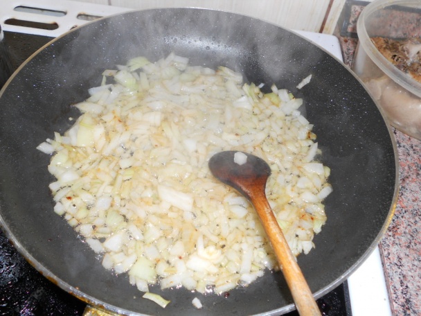 Kuracie kapsy s cesnakom (fotorecept) - obrázok 4