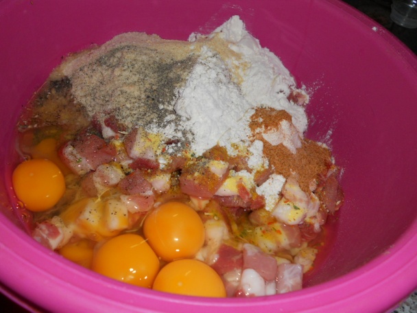 Varená saláma z bôčika (fotorecept) - obrázok 2