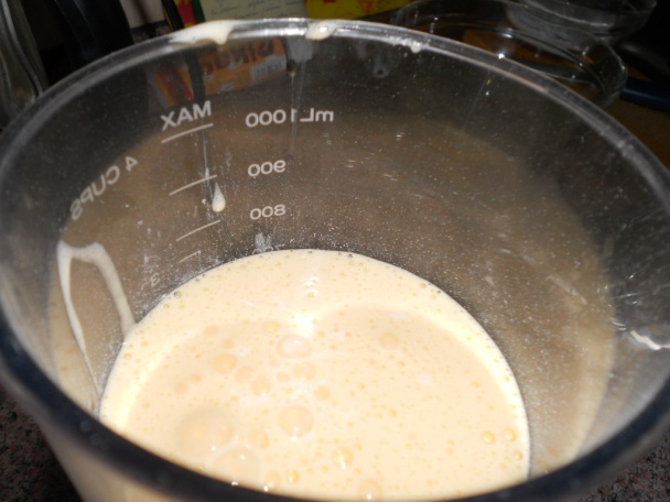 Banánová žemľovka (fotorecept) - obrázok 2