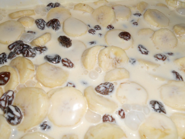 Banánová žemľovka (fotorecept) - obrázok 3