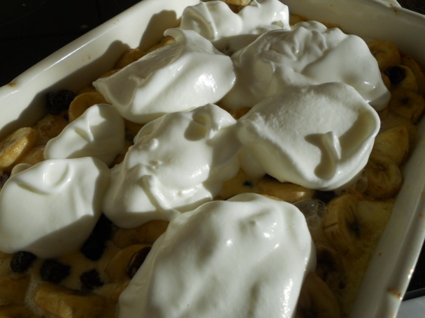 Banánová žemľovka (fotorecept) - obrázok 4