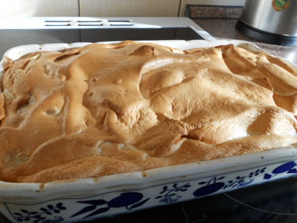 Banánová žemľovka (fotorecept) - obrázok 5