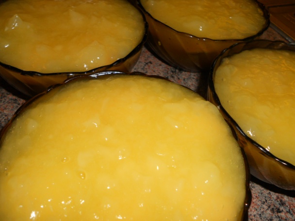 Jablčné bábovičky (fotorecept) - obrázok 6