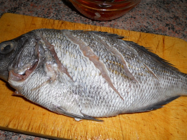 Pražma na zázvore (fotorecept) - obrázok 2