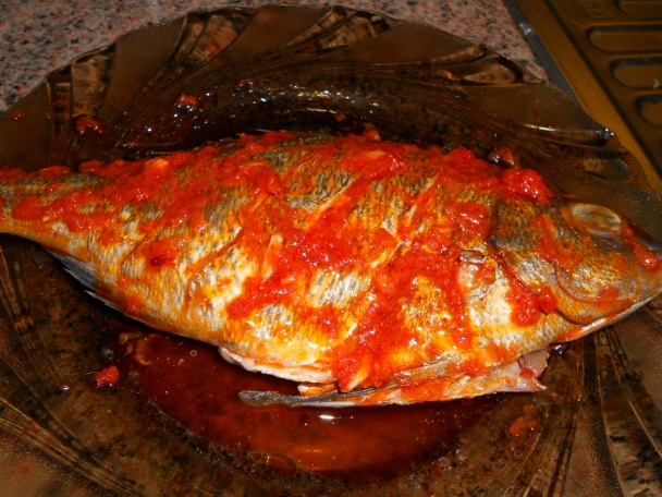 Pražma na zázvore (fotorecept) - obrázok 3