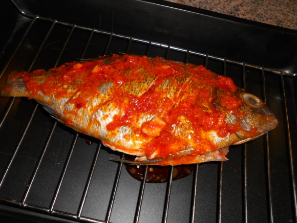 Pražma na zázvore (fotorecept) - obrázok 4