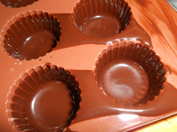 Višne v čokoláde (fotorecept) - obrázok 2