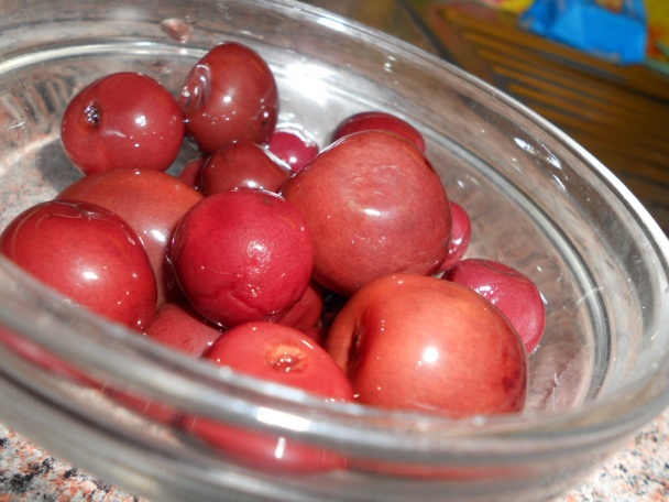 Višne v čokoláde (fotorecept) - obrázok 3