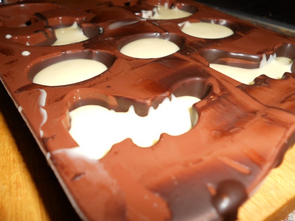 Višne v čokoláde (fotorecept) - obrázok 7