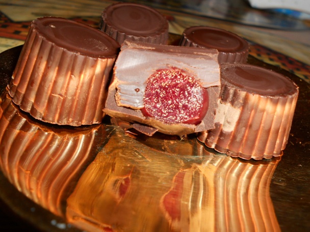 Višne v čokoláde (fotorecept) - obrázok 9