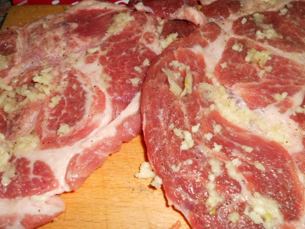 Ostrá krkovička (fotorecept) - obrázok 1