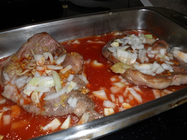 Ostrá krkovička (fotorecept) - obrázok 3