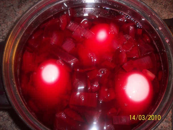 Ružové vajíčka  - obrázok 2