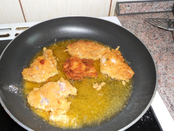 Pikantné kuracie kúsky (fotorecept) - obrázok 5
