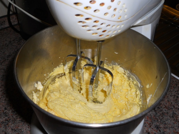 Veľkonočná torta - vajíčko (fotorecept) - obrázok 1