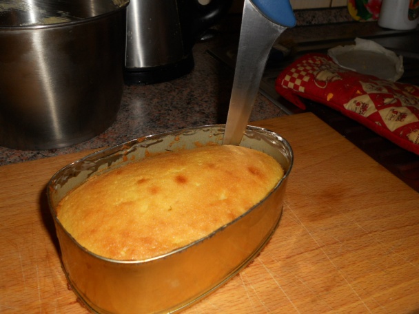 Veľkonočná torta - vajíčko (fotorecept) - obrázok 5