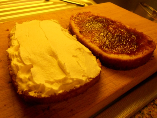 Veľkonočná torta - vajíčko (fotorecept) - obrázok 6