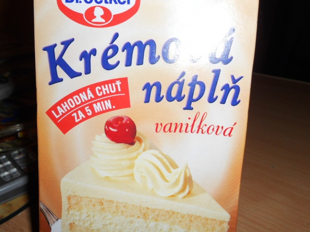 Veľkonočná torta - vajíčko (fotorecept) - obrázok 7