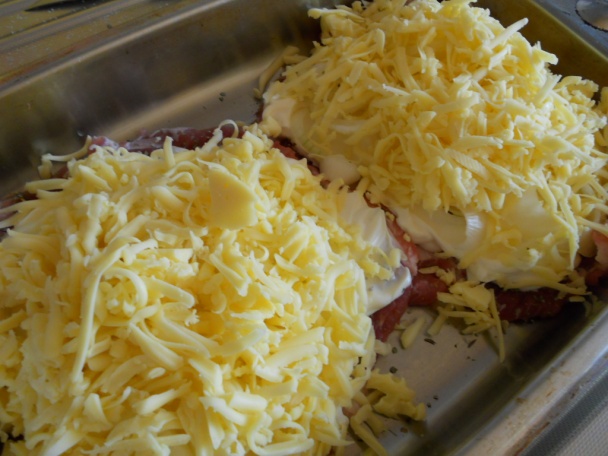 Krkovička v majonéze - obrázok 2