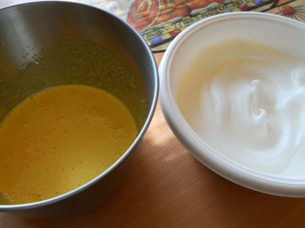 Mrkvová veľkonočná DIA bábovka (fotorecept) - obrázok 2