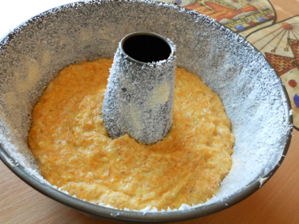 Mrkvová veľkonočná DIA bábovka (fotorecept) - obrázok 5