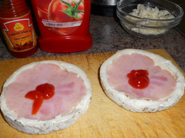 Pečeňový Hermelín (fotorecept) - obrázok 2