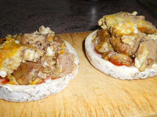 Pečeňový Hermelín (fotorecept) - obrázok 5