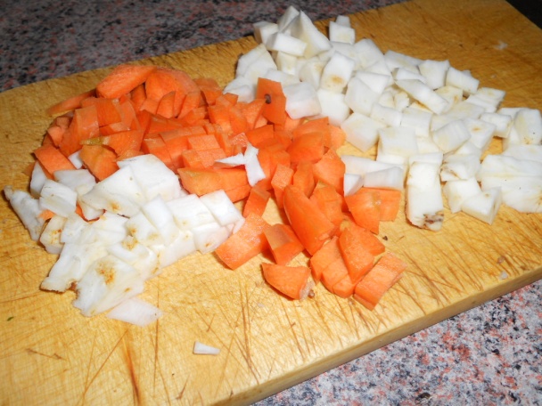 Falošná držková polievka - obrázok 2