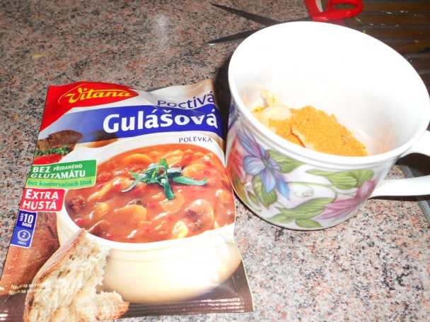 Falošná držková polievka - obrázok 3