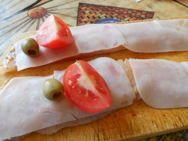 Pangas twister - obrázok 1