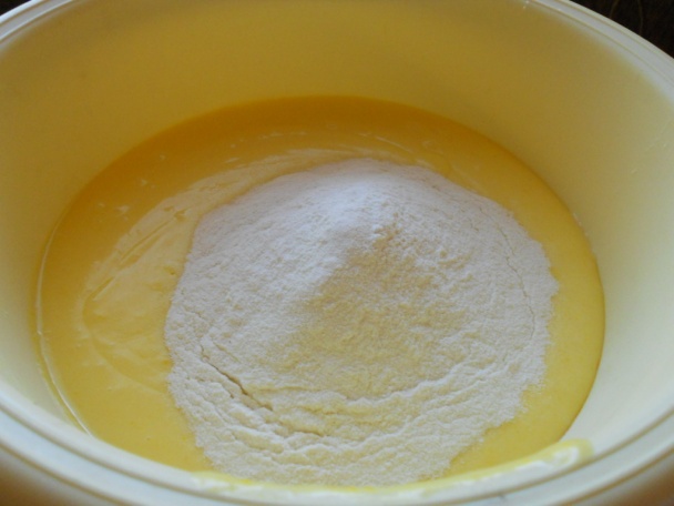 Baranček z nátierkového masla (fotorecept) - obrázok 2