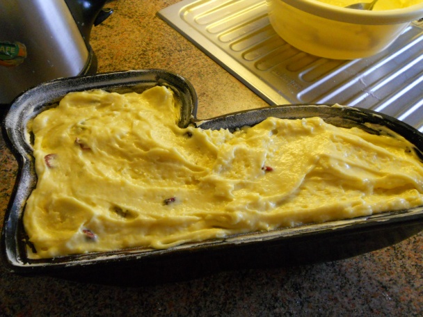 Baranček z nátierkového masla (fotorecept) - obrázok 4