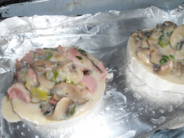 Hermelín s hubami (fotorecept) - obrázok 6