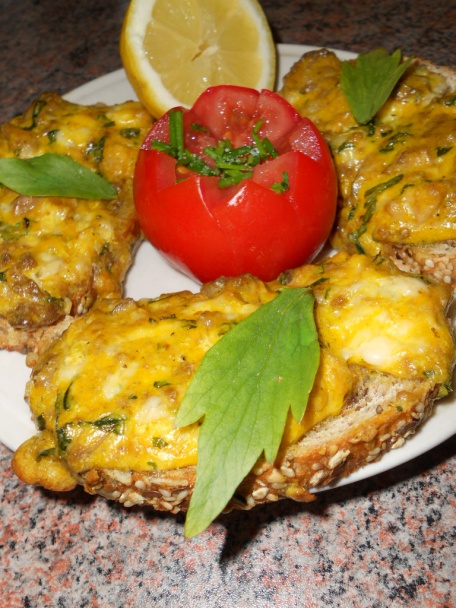 Tresčia pečeň po toskánsky (fotorecept) - obrázok 5