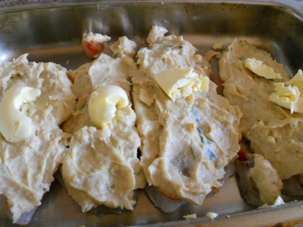 Tilapia nílska pod horčičnou čapicou (fotorecept) - obrázok 4