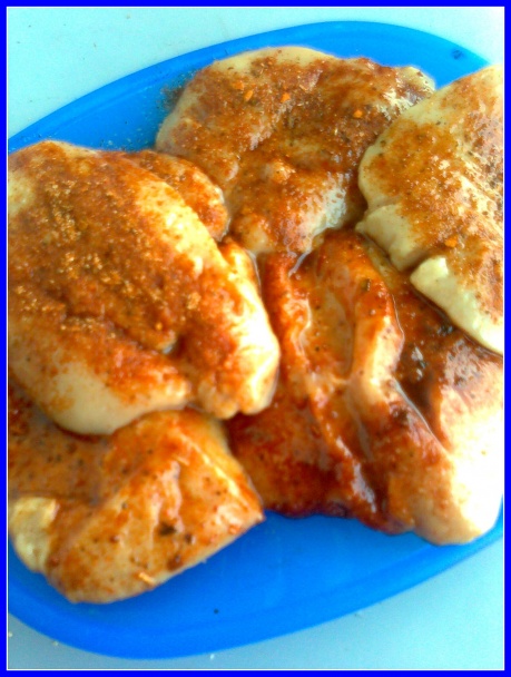 Býčia láska - obrázok 1