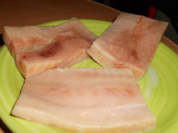  Losos v syrovo- bylinkovom cestíčku (fotorecept) - obrázok 1