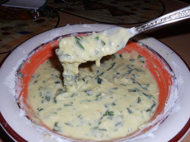  Losos v syrovo- bylinkovom cestíčku (fotorecept) - obrázok 2