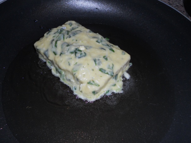  Losos v syrovo- bylinkovom cestíčku (fotorecept) - obrázok 4