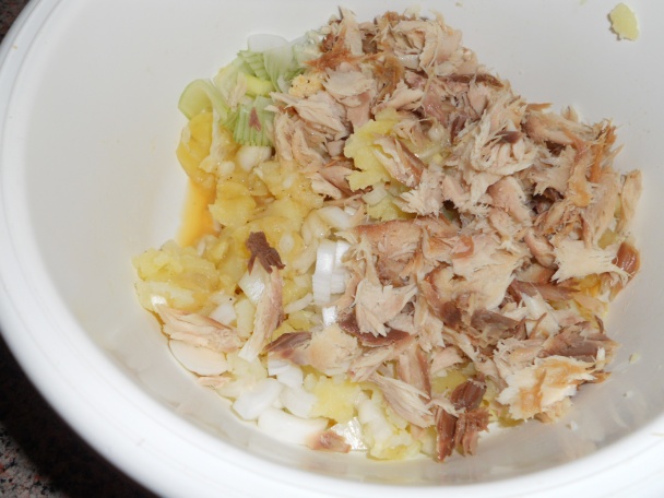 Makrelové karbonátky - obrázok 1